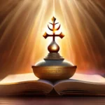 A serene image featuring diverse religious symbols, symbolizing the exploration of different religions in the article. - meaning of life religions