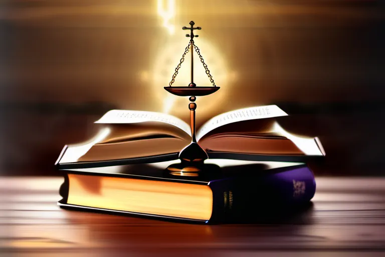 A visually appealing cover image featuring a balanced scale with a book on one side and a religious symbol on the other, symbolizing the balance between philosophy and religion. - philosophy and religion unique