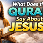 Quran about Jesus