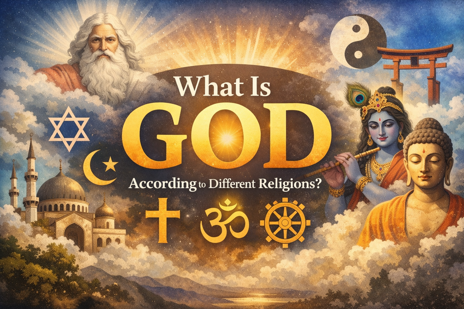 What is god?